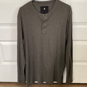 G-STAR RAW long sleeve shirt